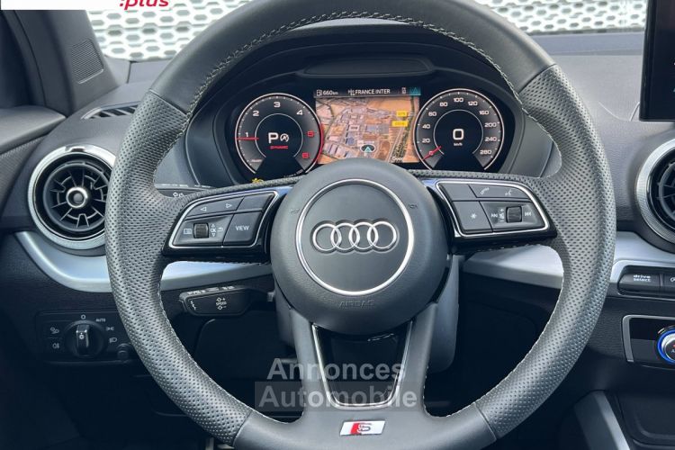 Audi Q2 35 TDI 150 S tronic 7 S line - <small></small> 38.990 € <small>TTC</small> - #8