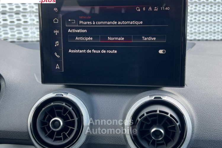 Audi Q2 35 TDI 150 S tronic 7 S line - <small></small> 38.990 € <small>TTC</small> - #14