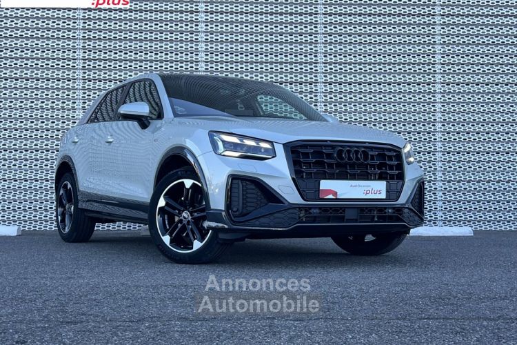 Audi Q2 35 TDI 150 S tronic 7 S line - <small></small> 38.990 € <small>TTC</small> - #2