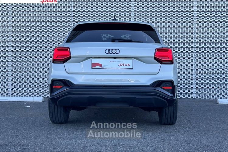 Audi Q2 35 TDI 150 S tronic 7 S line - <small></small> 38.990 € <small>TTC</small> - #5