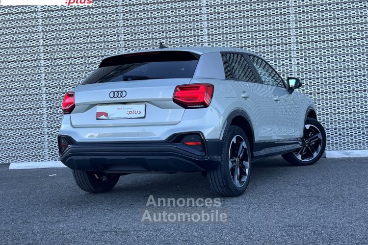 Audi Q2 35 TDI 150 S tronic 7 S line - <small></small> 38.990 € <small>TTC</small> - #6