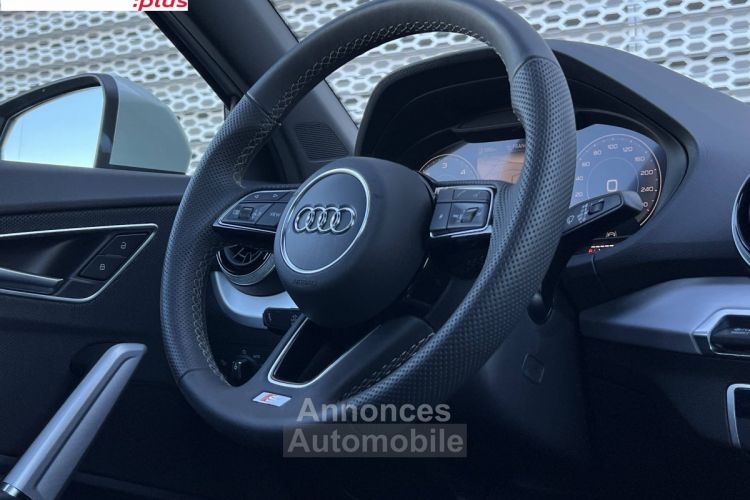 Audi Q2 35 TDI 150 S tronic 7 S line - <small></small> 38.990 € <small>TTC</small> - #8