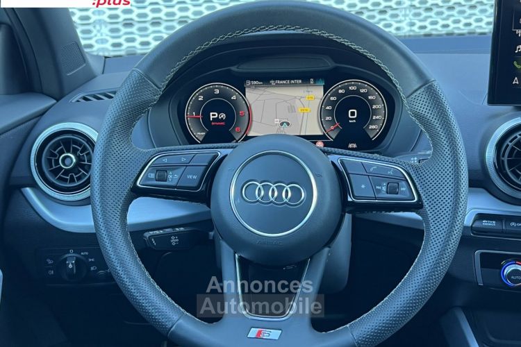 Audi Q2 35 TDI 150 S tronic 7 S line - <small></small> 38.990 € <small>TTC</small> - #13