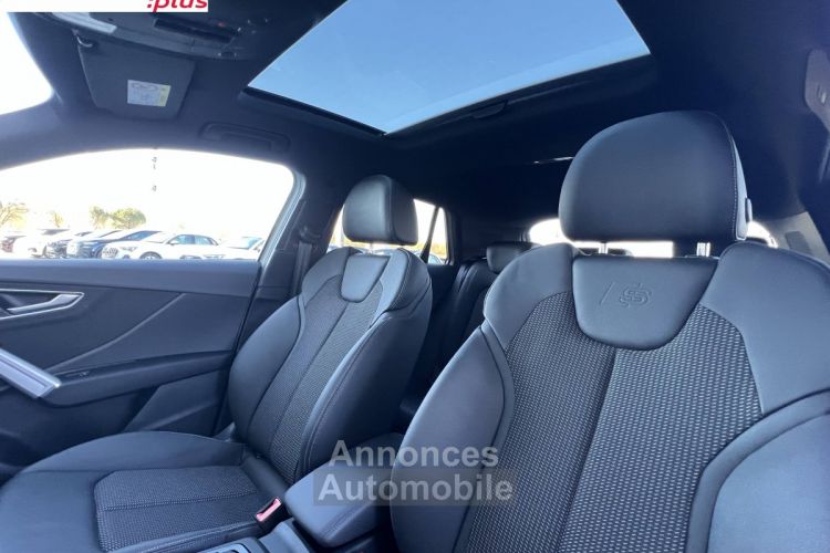 Audi Q2 35 TDI 150 S tronic 7 S line - <small></small> 38.990 € <small>TTC</small> - #31