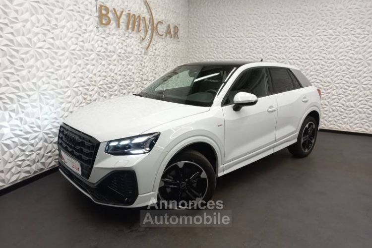 Audi Q2 35 TDI 150 S tronic 7 S line - <small></small> 35.712 € <small>TTC</small> - #1