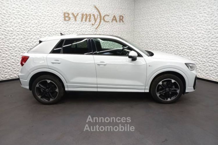 Audi Q2 35 TDI 150 S tronic 7 S line - <small></small> 35.712 € <small>TTC</small> - #2