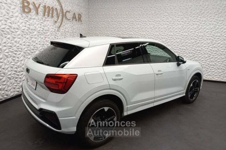 Audi Q2 35 TDI 150 S tronic 7 S line - <small></small> 35.712 € <small>TTC</small> - #3