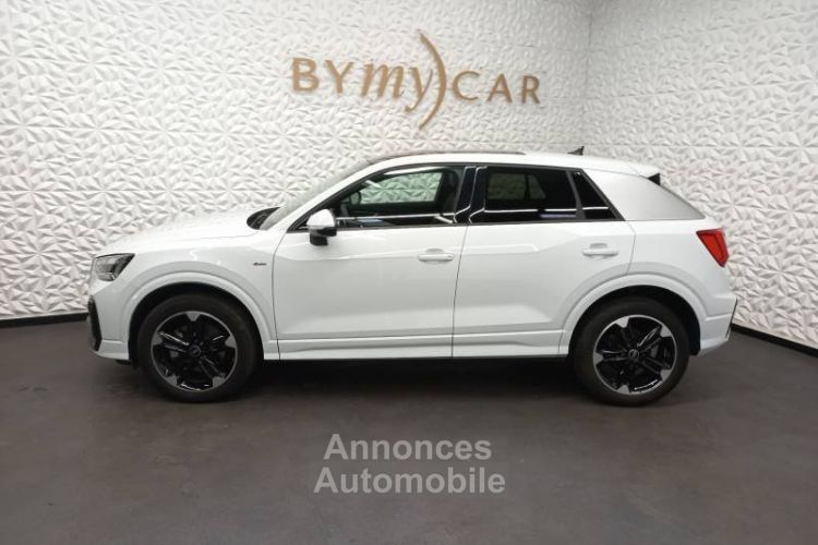 Audi Q2 35 TDI 150 S tronic 7 S line - <small></small> 35.712 € <small>TTC</small> - #4