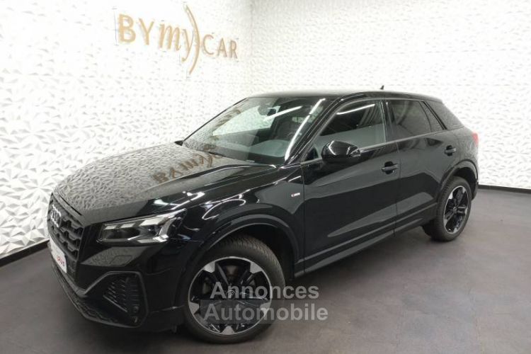 Audi Q2 35 TDI 150 S tronic 7 S line - <small></small> 33.966 € <small>TTC</small> - #1