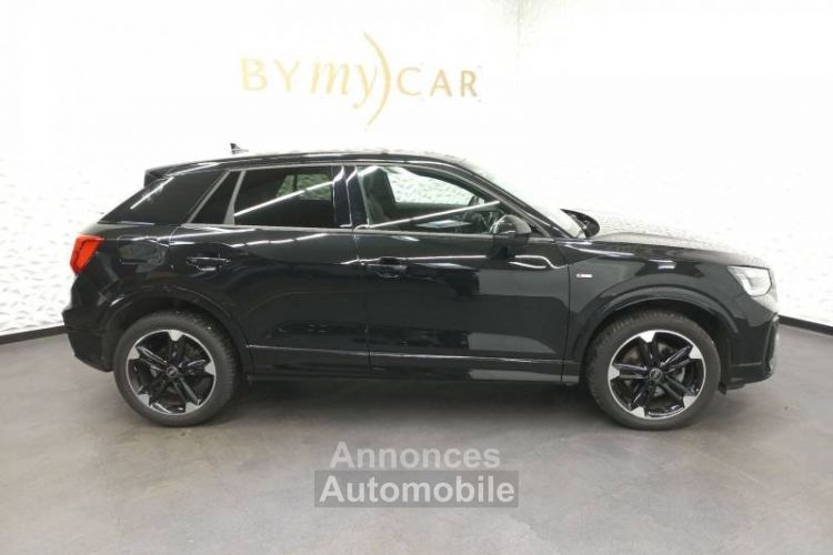 Audi Q2 35 TDI 150 S tronic 7 S line - <small></small> 33.966 € <small>TTC</small> - #2