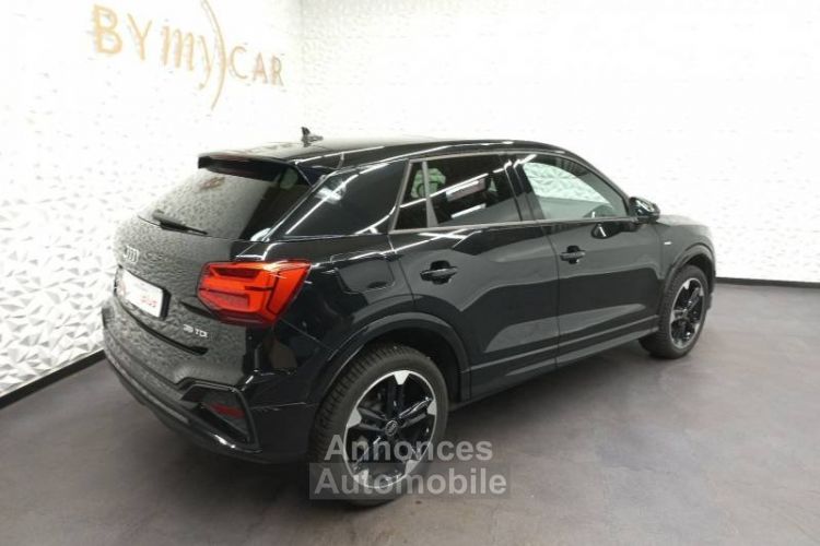 Audi Q2 35 TDI 150 S tronic 7 S line - <small></small> 33.966 € <small>TTC</small> - #3