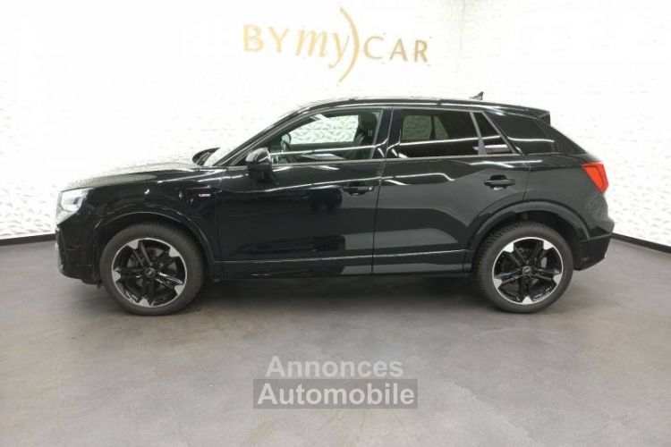 Audi Q2 35 TDI 150 S tronic 7 S line - <small></small> 33.966 € <small>TTC</small> - #4