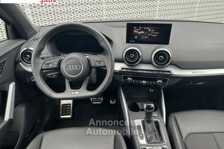 Audi Q2 35 TDI 150 S tronic 7 S line Plus - <small></small> 37.890 € <small>TTC</small> - #11