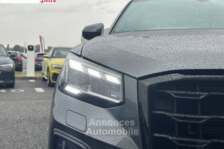 Audi Q2 35 TDI 150 S tronic 7 S line Plus - <small></small> 37.890 € <small>TTC</small> - #36