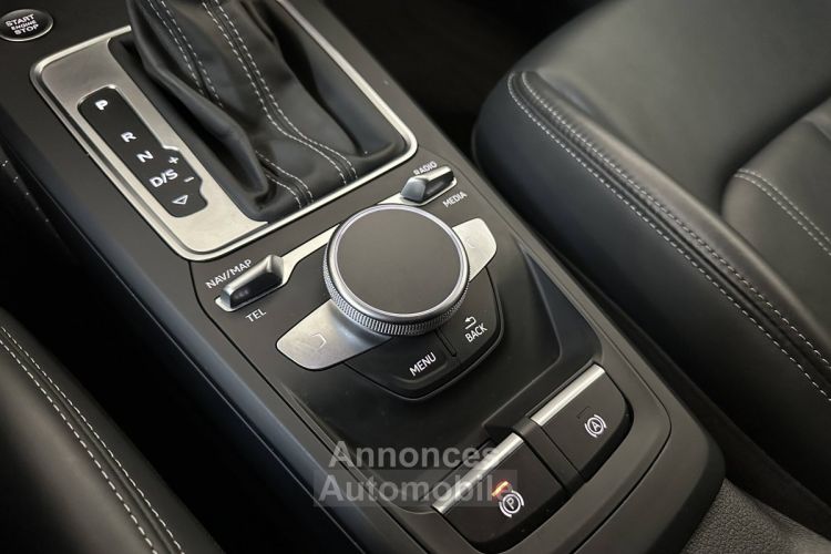 Audi Q2 35 TDI 150 S tronic 7 S line Plus - <small></small> 36.990 € <small>TTC</small> - #33