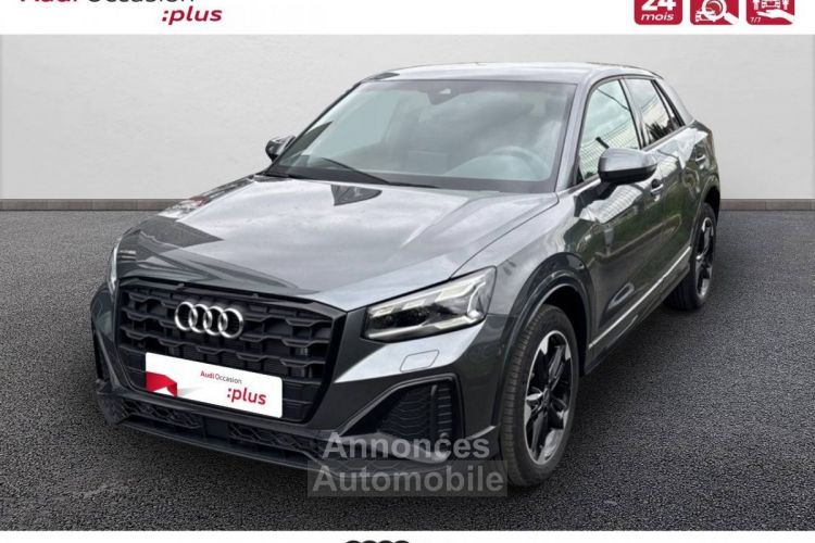 Audi Q2 35 TDI 150 S tronic 7 S line Plus - <small></small> 38.800 € <small>TTC</small> - #1