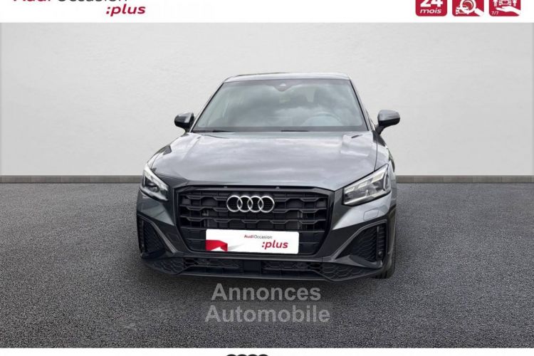 Audi Q2 35 TDI 150 S tronic 7 S line Plus - <small></small> 38.800 € <small>TTC</small> - #2