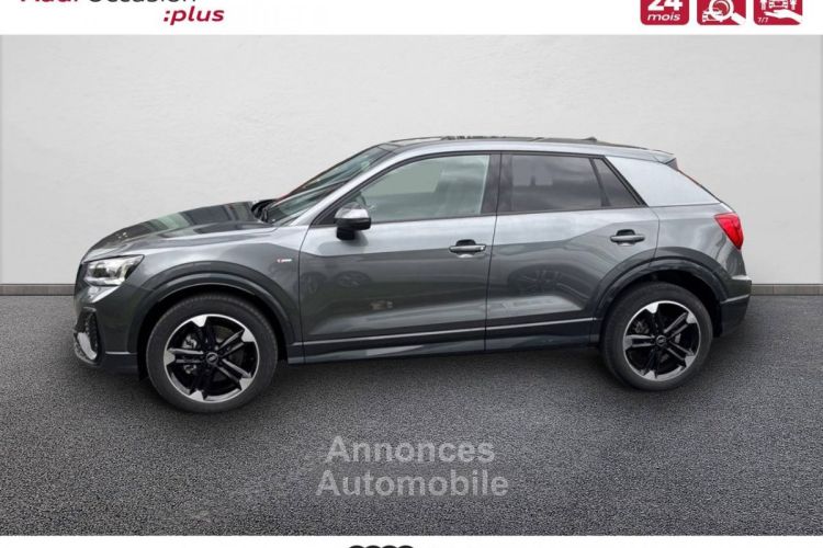 Audi Q2 35 TDI 150 S tronic 7 S line Plus - <small></small> 38.800 € <small>TTC</small> - #3