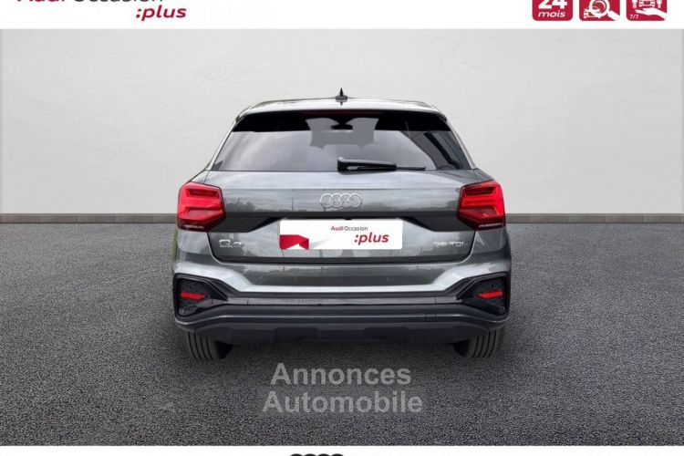 Audi Q2 35 TDI 150 S tronic 7 S line Plus - <small></small> 38.800 € <small>TTC</small> - #4