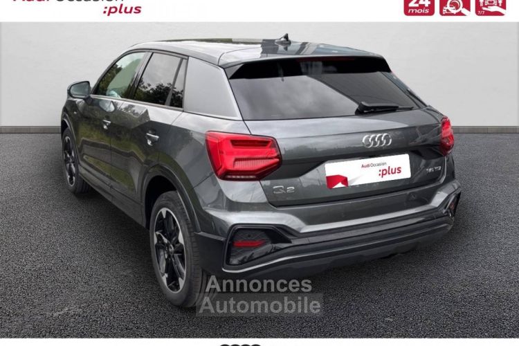 Audi Q2 35 TDI 150 S tronic 7 S line Plus - <small></small> 38.800 € <small>TTC</small> - #5