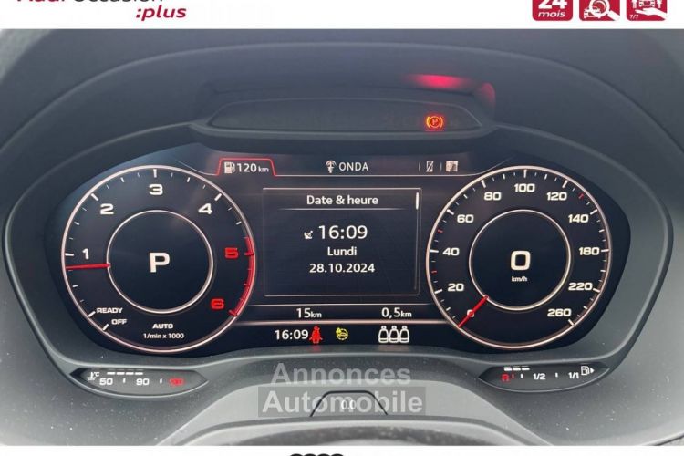 Audi Q2 35 TDI 150 S tronic 7 S line Plus - <small></small> 38.800 € <small>TTC</small> - #13