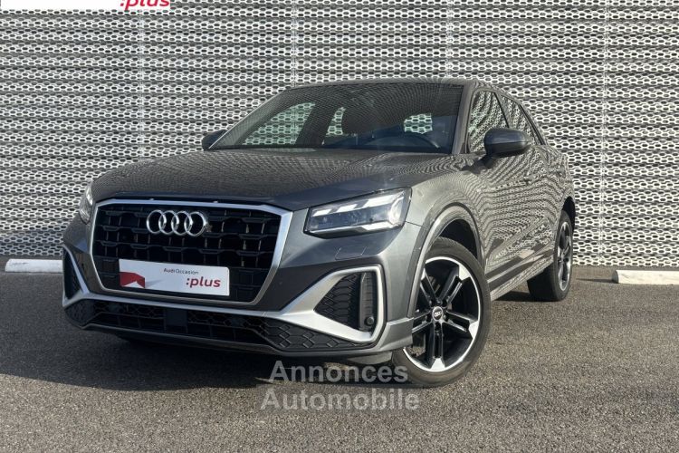 Audi Q2 35 TDI 150 S tronic 7 line Plus - <small></small> 31.490 € <small>TTC</small> - #1