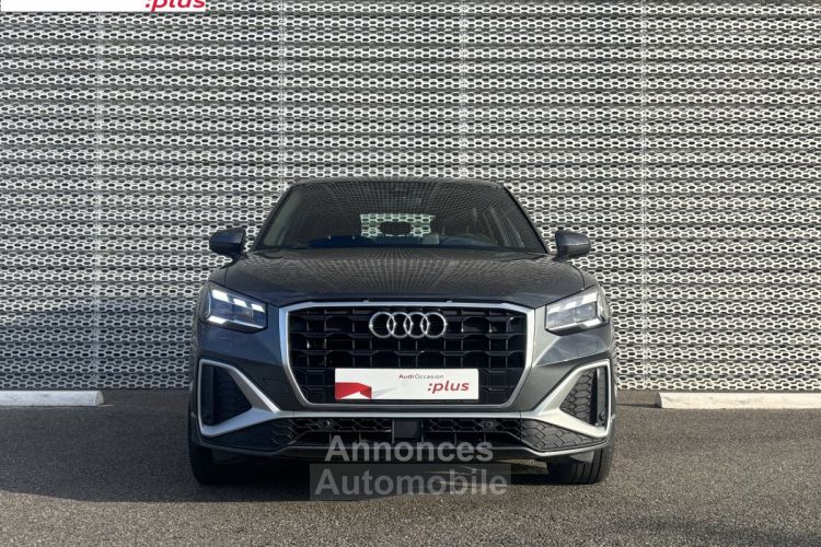 Audi Q2 35 TDI 150 S tronic 7 line Plus - <small></small> 31.490 € <small>TTC</small> - #2