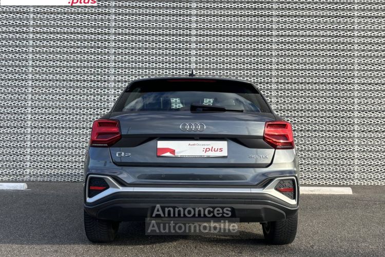 Audi Q2 35 TDI 150 S tronic 7 line Plus - <small></small> 31.490 € <small>TTC</small> - #5