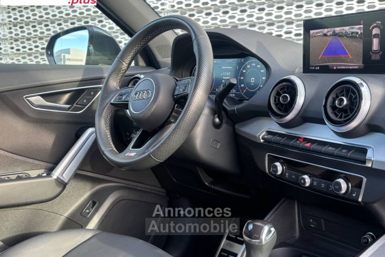 Audi Q2 35 TDI 150 S tronic 7 line Plus - <small></small> 31.490 € <small>TTC</small> - #7