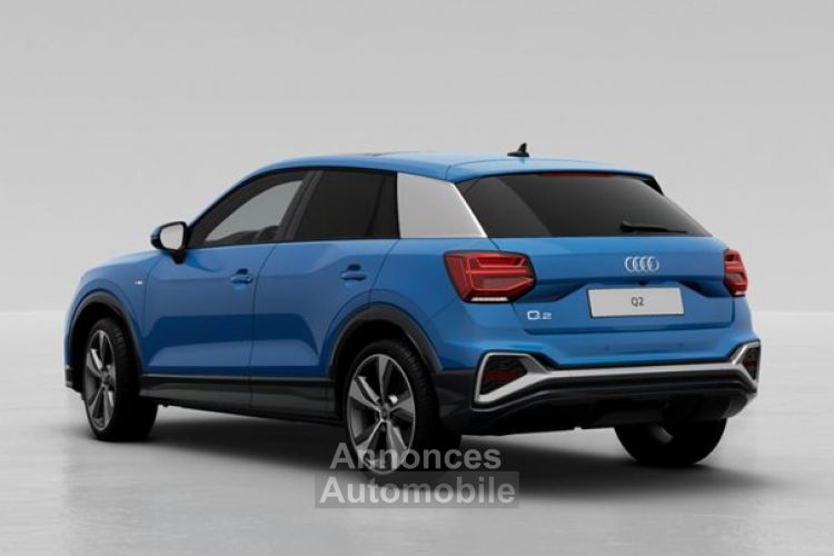 Audi Q2 35 TDI 150 S tronic 7 S line TOIT + SONOS - <small></small> 36.990 € <small>TTC</small> - #2