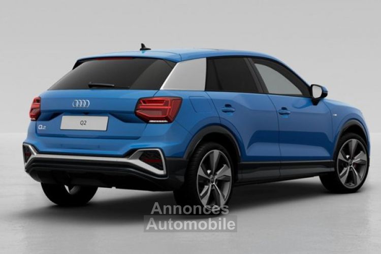 Audi Q2 35 TDI 150 S tronic 7 S line TOIT + SONOS - <small></small> 36.990 € <small>TTC</small> - #3