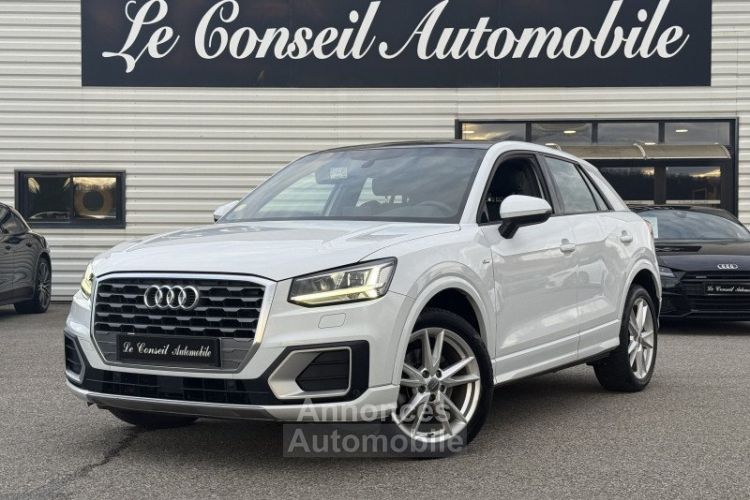 Audi Q2 35 TDI 150CH S LINE PLUS S TRONIC 7 - <small></small> 21.990 € <small>TTC</small> - #1