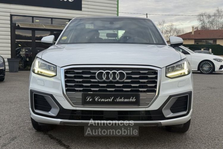 Audi Q2 35 TDI 150CH S LINE PLUS S TRONIC 7 - <small></small> 21.990 € <small>TTC</small> - #2