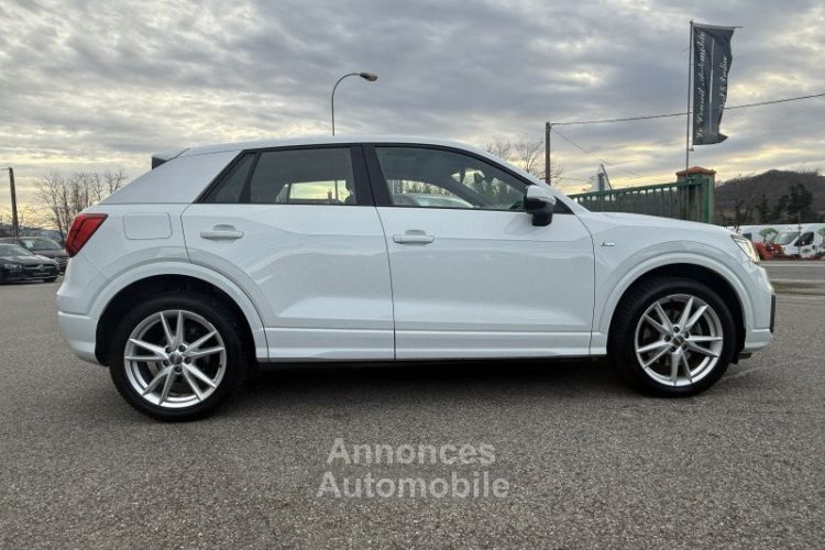 Audi Q2 35 TDI 150CH S LINE PLUS S TRONIC 7 - <small></small> 21.990 € <small>TTC</small> - #4