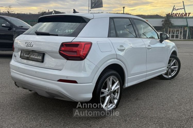 Audi Q2 35 TDI 150CH S LINE PLUS S TRONIC 7 - <small></small> 21.990 € <small>TTC</small> - #5