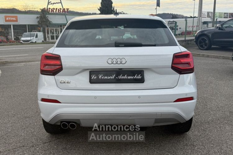 Audi Q2 35 TDI 150CH S LINE PLUS S TRONIC 7 - <small></small> 21.990 € <small>TTC</small> - #6