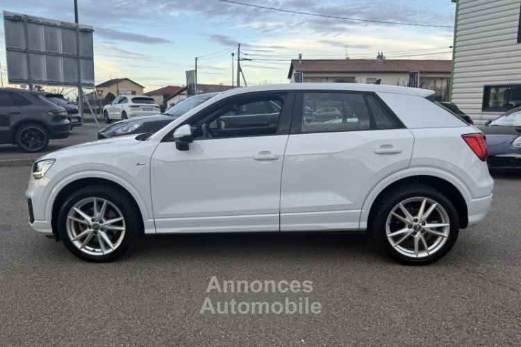 Audi Q2 35 TDI 150CH S LINE PLUS S TRONIC 7 - <small></small> 21.990 € <small>TTC</small> - #8