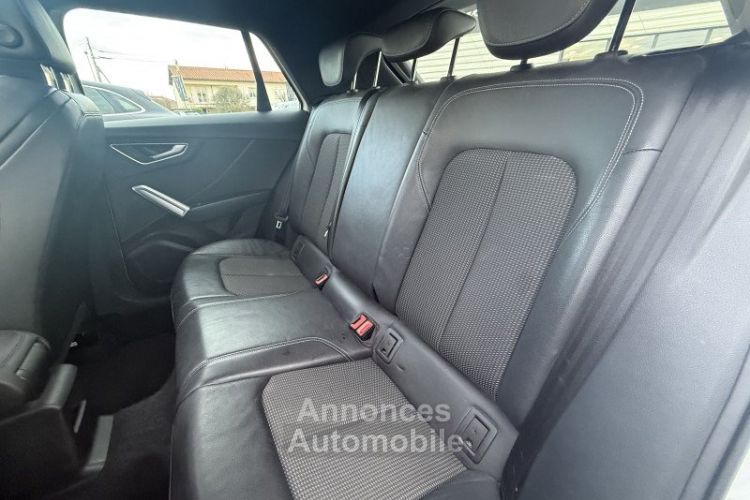 Audi Q2 35 TDI 150CH S LINE PLUS S TRONIC 7 - <small></small> 21.990 € <small>TTC</small> - #11