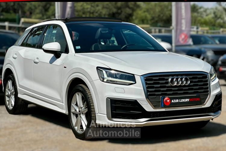 Audi Q2 35 TDI 150ch S line Plus Virtual Cockpit - <small></small> 27.990 € <small>TTC</small> - #3