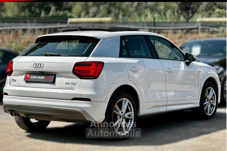 Audi Q2 35 TDI 150ch S line Plus Virtual Cockpit - <small></small> 27.990 € <small>TTC</small> - #5