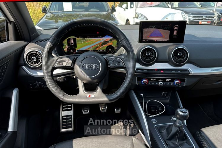 Audi Q2 35 TDI 150ch S line Plus Virtual Cockpit - <small></small> 27.990 € <small>TTC</small> - #11