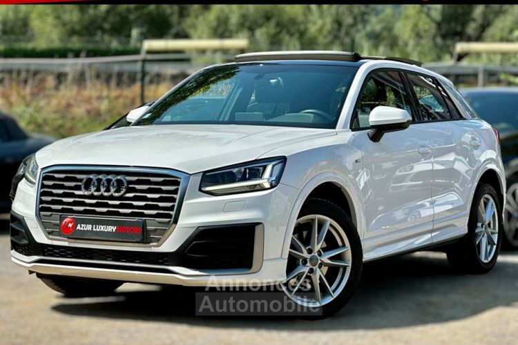 Audi Q2 35 TDI 150ch S line Plus Virtual Cockpit - <small></small> 27.990 € <small>TTC</small> - #1