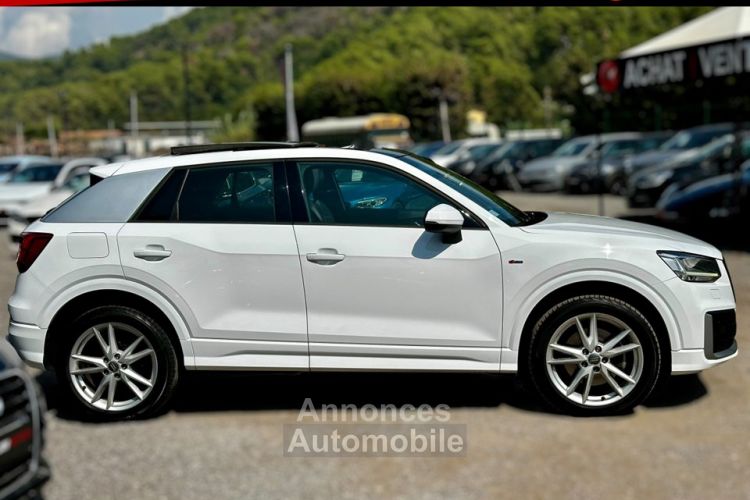 Audi Q2 35 TDI 150ch S line Plus Virtual Cockpit - <small></small> 27.990 € <small>TTC</small> - #4