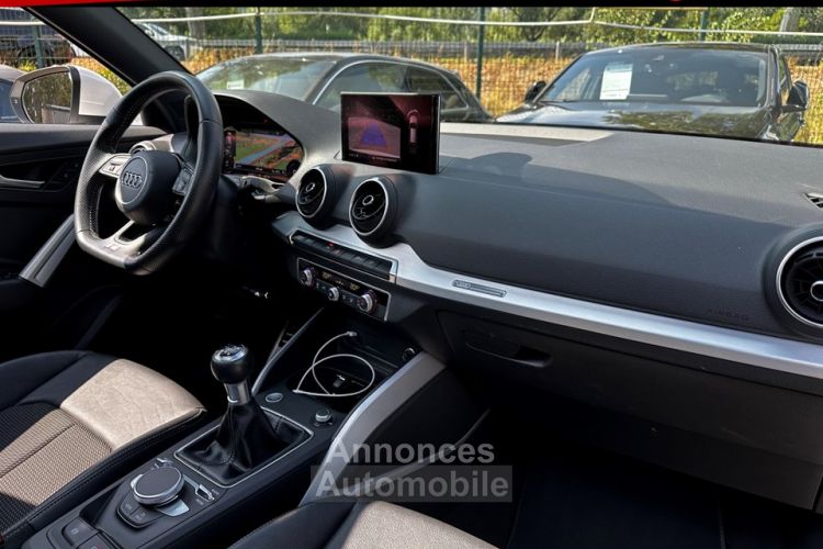 Audi Q2 35 TDI 150ch S line Plus Virtual Cockpit - <small></small> 27.990 € <small>TTC</small> - #9