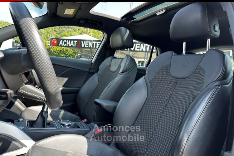 Audi Q2 35 TDI 150ch S line Plus Virtual Cockpit - <small></small> 27.990 € <small>TTC</small> - #10