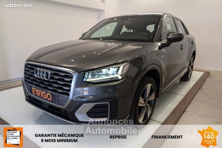 Audi Q2 35 TDI 150ch S line QUATTRO S-TRONIC - <small></small> 22.490 € <small>TTC</small> - #1