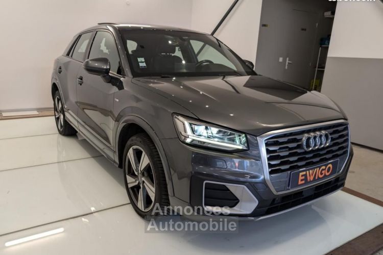 Audi Q2 35 TDI 150ch S line QUATTRO S-TRONIC - <small></small> 22.490 € <small>TTC</small> - #2