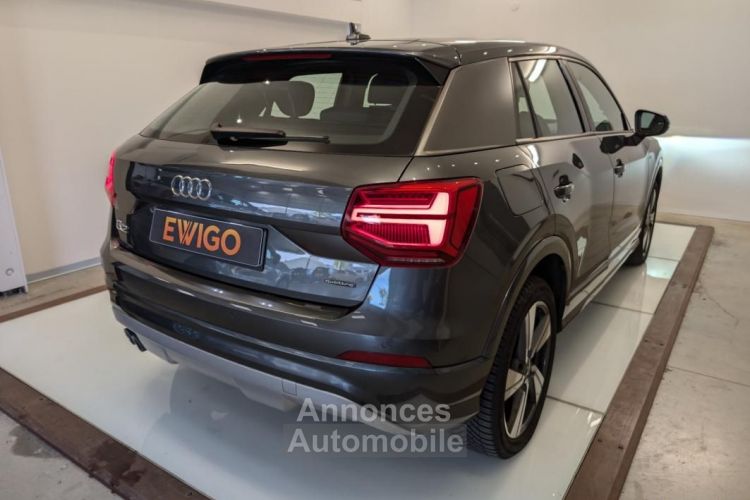 Audi Q2 35 TDI 150ch S line QUATTRO S-TRONIC - <small></small> 22.490 € <small>TTC</small> - #4