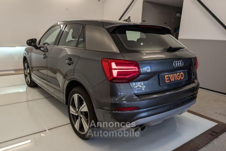 Audi Q2 35 TDI 150ch S line QUATTRO S-TRONIC - <small></small> 22.490 € <small>TTC</small> - #6