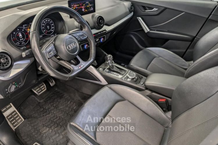 Audi Q2 35 TDI 150ch S line QUATTRO S-TRONIC - <small></small> 22.490 € <small>TTC</small> - #9